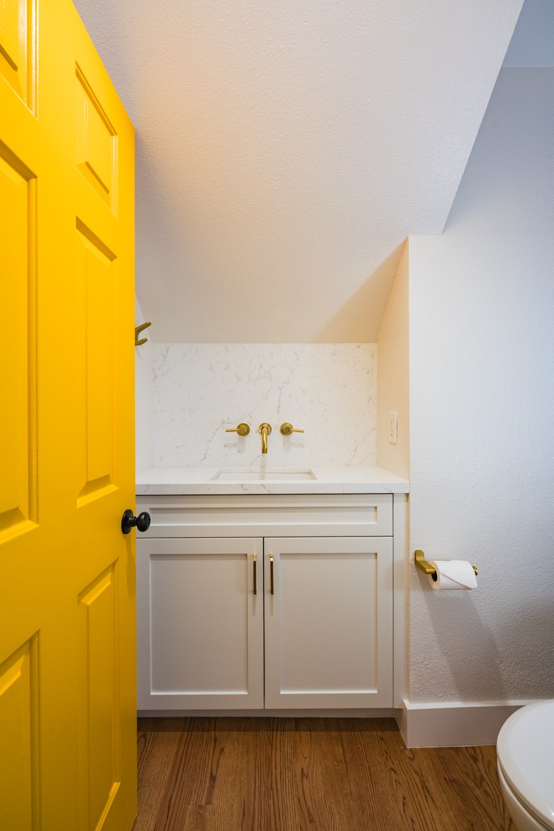 M+D Remodel — detail 1
